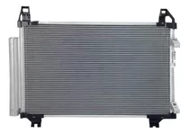 Condensador A/c Shm-toyota New Yaris 2006-2013