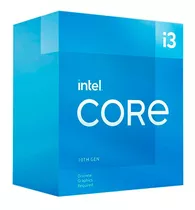 Procesador Intel Core I3 10105 3.7ghz 8 Hilos Con Graficos 