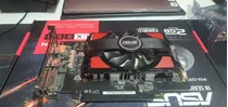 Asus Radeon Rx 550 2gb Em Excelente Estado Caixa E Nf