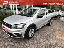 Volkswagen Saveiro Cabina Extendida Full  2017 