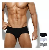 Briefs Para Hombre Calzonci Corto,juego De 3 Pzs,arjen Kroos