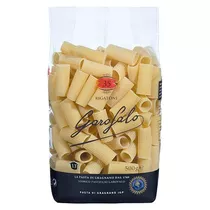 Pasta Fideos Rigatoni Garofalo Igp! Italia / Tref. Bronce.