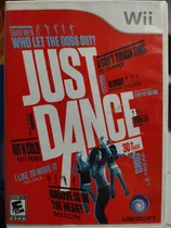 Just Dance Wii En Excelente Estado Para Wii O Wiiu