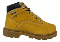 Bota Masculina Worker Bell Boots 800 Mostarda :