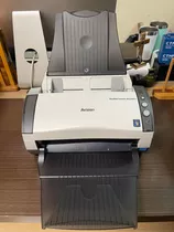 Scanner Avision Sheetfed Av220d2 Super Conservado 