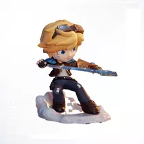 Figura Pop Mart League Of Legends - Ezreal