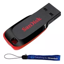  Sandisk Cruzer Blade 32 Gb Usb 2.0 Flash Drive (sdczg-b35) 