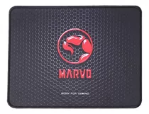 Mouse Pad Gaming Marvo G46 Antitranspirante Bordes Cosidos