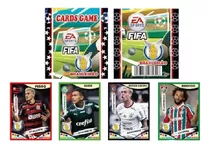 Fifa + Brasileirao 2000 Figurinhas = 500 Pcte Cards Revenda