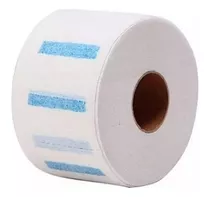 Papel Para Cuello X Unidad Rollo Blanco Barberia Peluquería