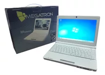 Mini Note Book Megatron Tela 10  1.6ghz 1gb Ram Notebook