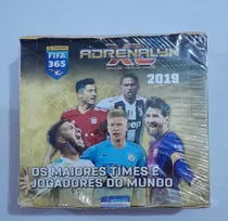 Caja Adrenalyn Fifa 365 2019 