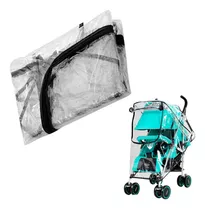 Funda Cochecito Impermeable Protector Viento Lluvia Ventana