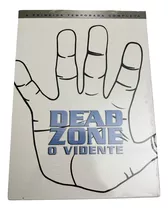 Dvd The Dead Zone O Vidente 1ª Temporada Original Lacrado