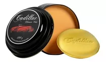 Cera De Carnauba Automotiva Cadillac Cleaner Wax 300g