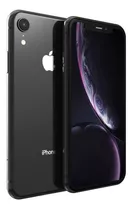 iPhone XR 64 Gb Preto Usado + Carregador Completo E Capinha