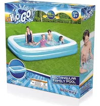 Piscina Inflable Redonda Familiar 3.05 X 305 X 67 Cm