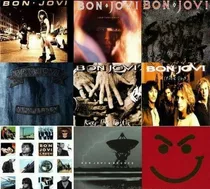 Bon Jovi: Discografía Digital Completa 320 [rock]