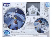 Rainbow Sky Primeros Sueños Chicco 61619