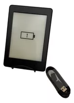 E-reader Kindle Paperwhite 7th Gen 4gb Black Wifi E-book