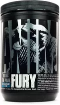 Universal Nutrition Animal Fury 502g 30 Serv