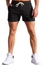 Shorts Hombre Deportivos Gimnasio Futbol Running Pant Art.13