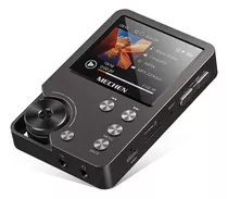 Reproductor De Música Mp3 Hifi Sin Pérdidas Con Pantalla Tác