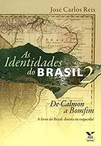 Libro Identidades Do Brasil 2, As