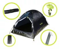 Carpa Para 2 Personas Liviana Camping Trekking - Klatter