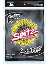 Spitz, Semillas De Girasol, Bolsa De 6 Oz (paquete De 4) (el