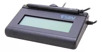 Topaz T-l462-hsb-r Signaturegem Lcd 1x5 Usb Signature Pad