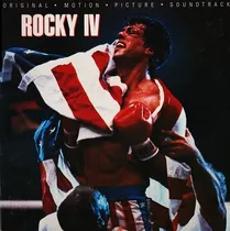 Vinilo Ost Rocky 4 Nuevo Y Sellado Obivinilos