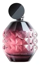 Perfume Sweet Black De Cyzone Damas, Original Importado