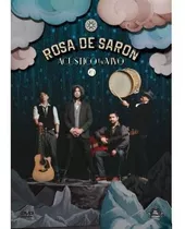 Dvd Rosa De Saron*/ Acústico E Ao Vivo 2/3 ( Lacrado )