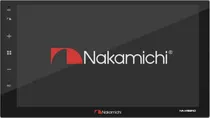 Radio Nakamichi Nam5210+adapt Grand Nomade/vitara+camara