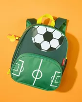 Mochila Skip Hop De Fútbol Importada Original