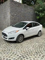 Ford Fiesta Titanium