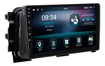 Central Multimidia Kicks Android 13 Auto 2gb Carplay 32gb 9p