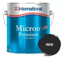 4pcs Tinta Envenenada Antiincrustante Micron International