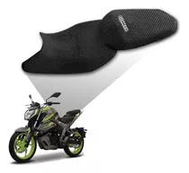 Funda Cubre Asiento Moto Italika 250z Malla Mesh 2 Plazas