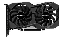 Placa De Video Nvidia Gigabyte  Windforce Geforce Gtx 16 Series Gtx 1650 Gv-n1650wf2oc-4gd Oc Edition 4gb