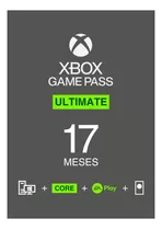 Game Pass Ultimate 12 Meses + 5 Gratis Garantizados!!!