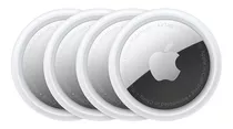 Apple Airtag Pack X4 Rastreador Tracker Localizador - Cover