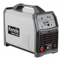 Soldadora Inverter Kende Wsme-200d 50hz/60hz 220v - 230v