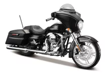 Miniatura Moto-15 Street Glide Special-1:12