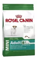 Royal Canin Mini Adulto 8 + X 1 Kg Kangoo Pet