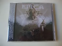 Epica - Omega (cd Lacrado)