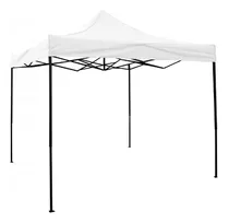 Carpa Toldo Plegable 3x3 Impermeable Y Reforzado Styrka Color Blanco