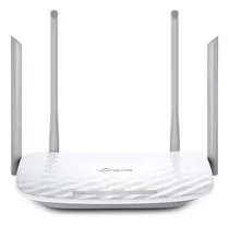 Roteador Wireless Tp-link Archer C50-w | 1267mbps, Dualband,