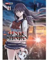 Tenku Shinpan Vol.21 - Panini